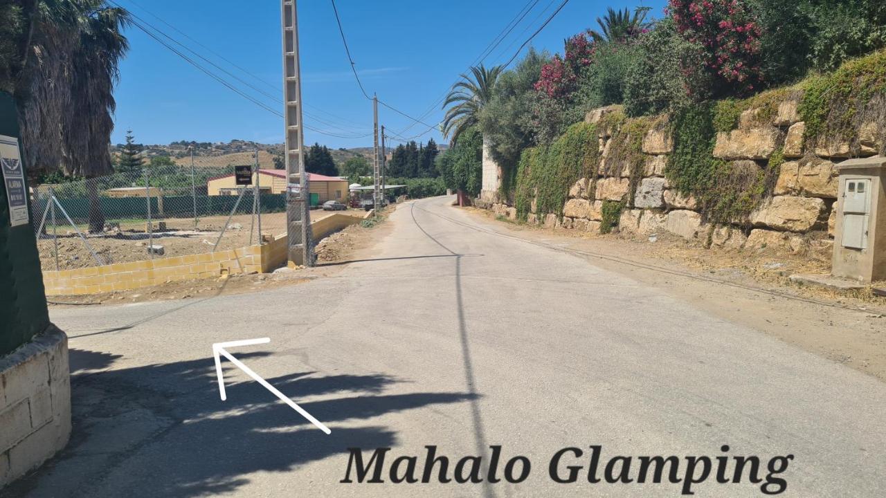 丰希罗拉 Mahalo Glamping酒店 外观 照片